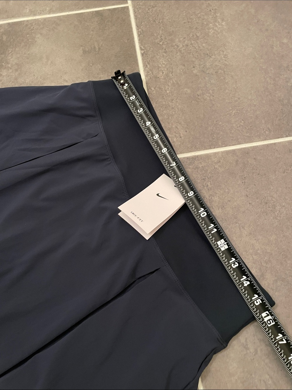 Nike Dri-Fit Advantage Golf Skirt size Large - Picture 5 of 9